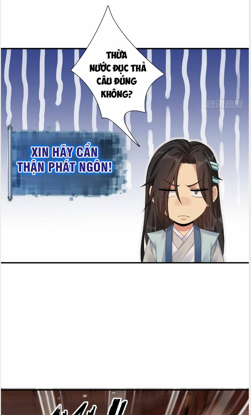 Bắt Đầu Với Tuyệt Sắc Sư Tôn Hệ Thống Tổng Cục Phản Cốt - Chapter 9 - Page 4