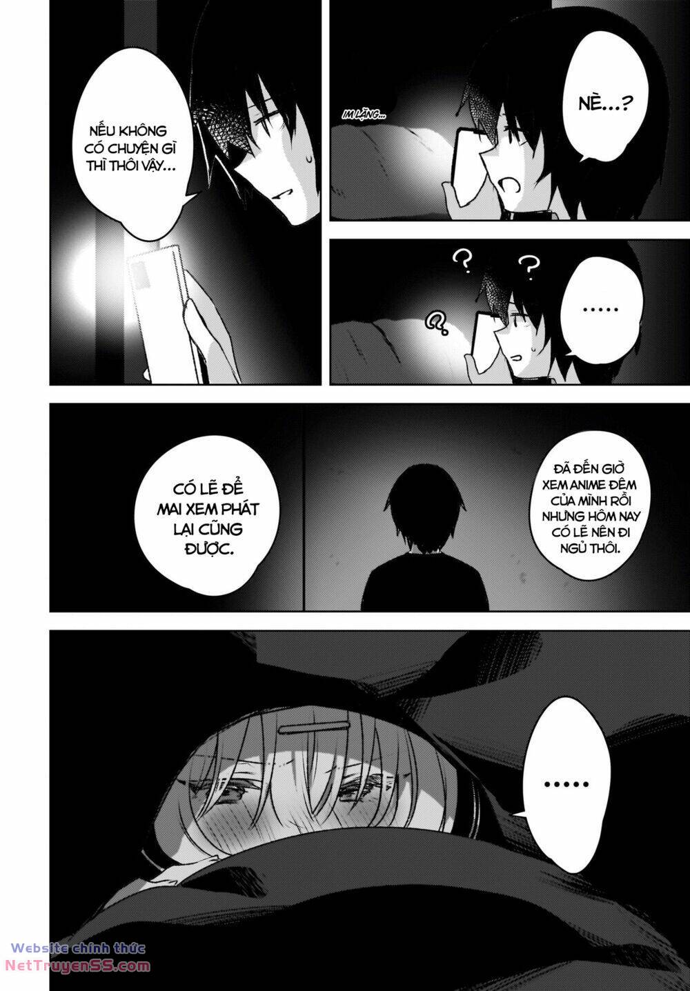 Ushiro no Seki no Gyaru ni Sukarete Shimatta - Chapter 3 - Page 12