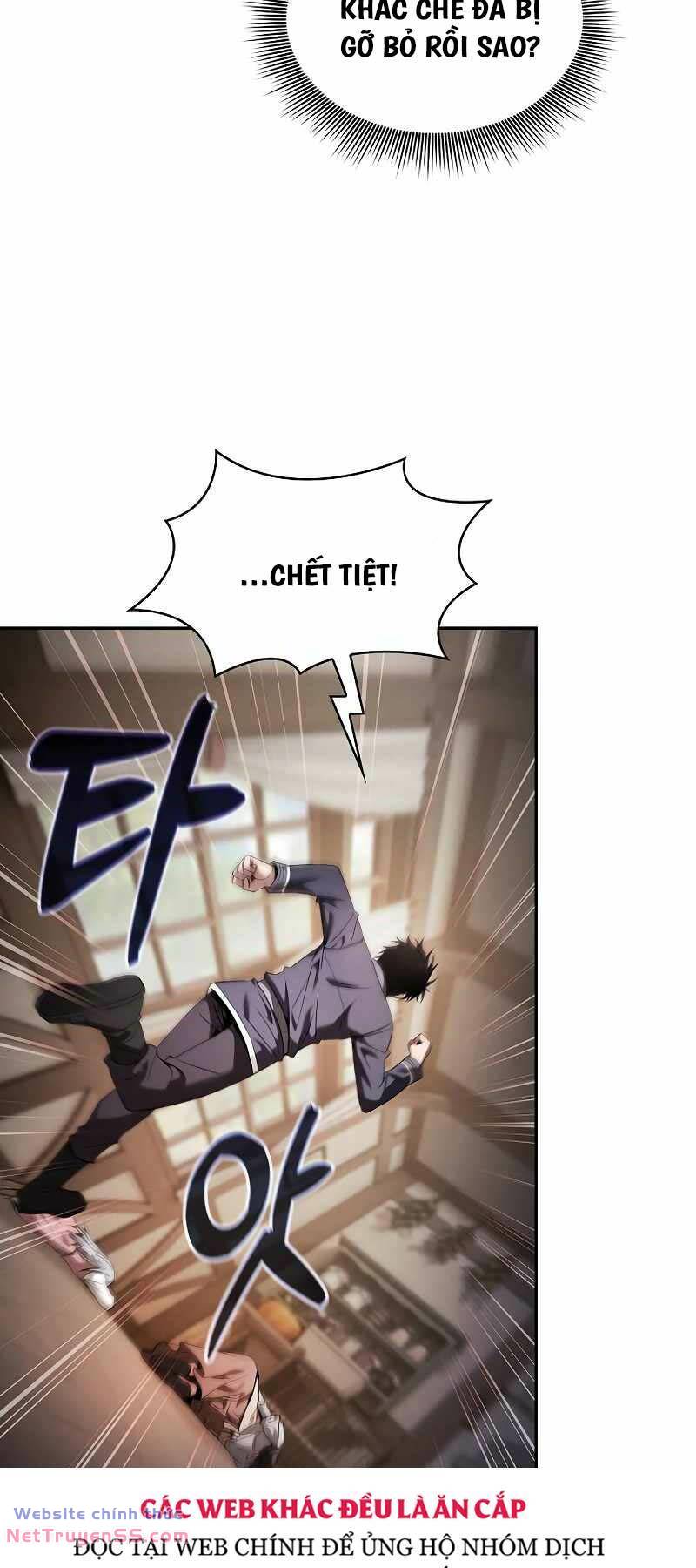 Kiếm Sĩ Thiên Tài Của Học Viện - Chapter 33 - Page 8