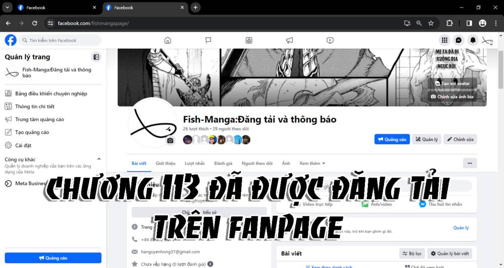 Lục nhân thập tự giá - Chapter 111 - Page 13