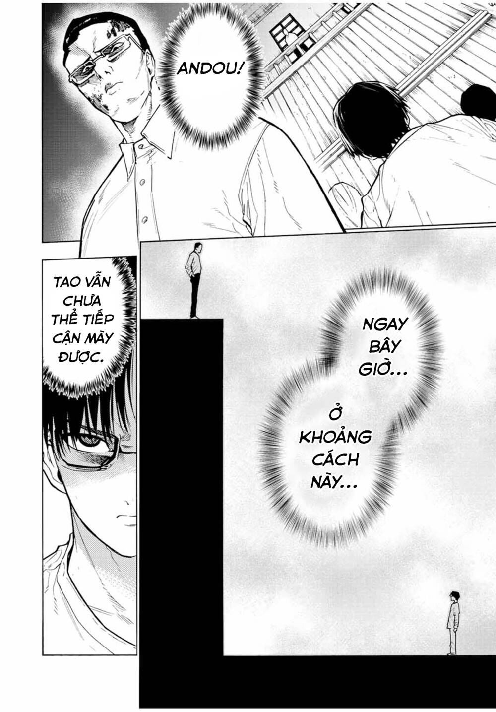 Lục nhân thập tự giá Chapter 111 - Trang 1