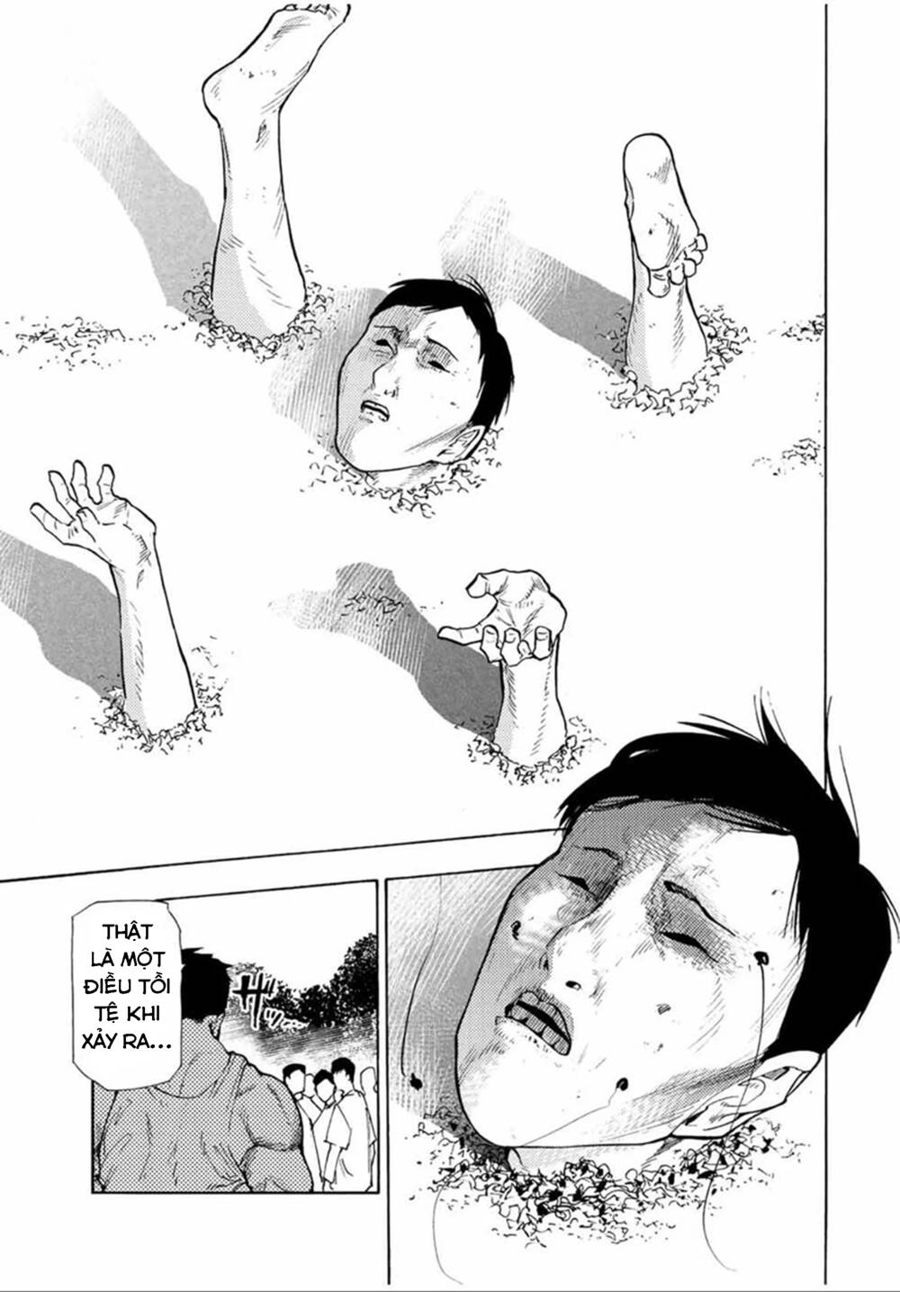 Lục nhân thập tự giá Chapter 112 - Trang 10