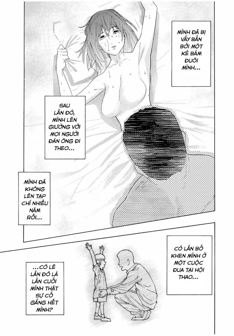 Lục nhân thập tự giá Chapter 113 - Trang 9