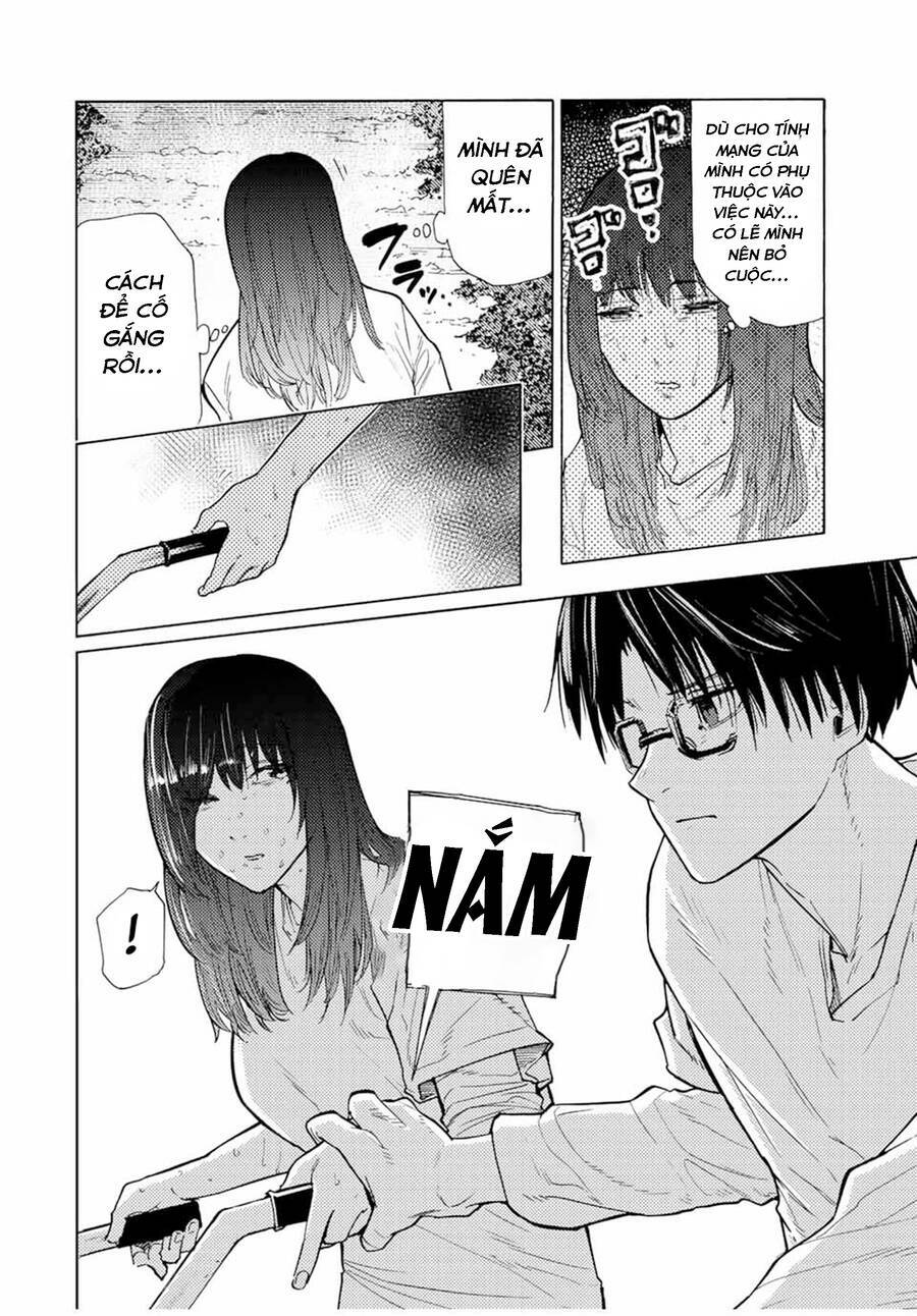 Lục nhân thập tự giá Chapter 113 - Trang 10