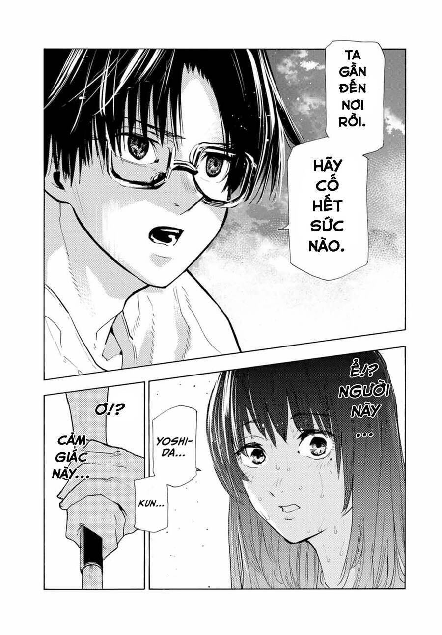 Lục nhân thập tự giá Chapter 113 - Trang 11