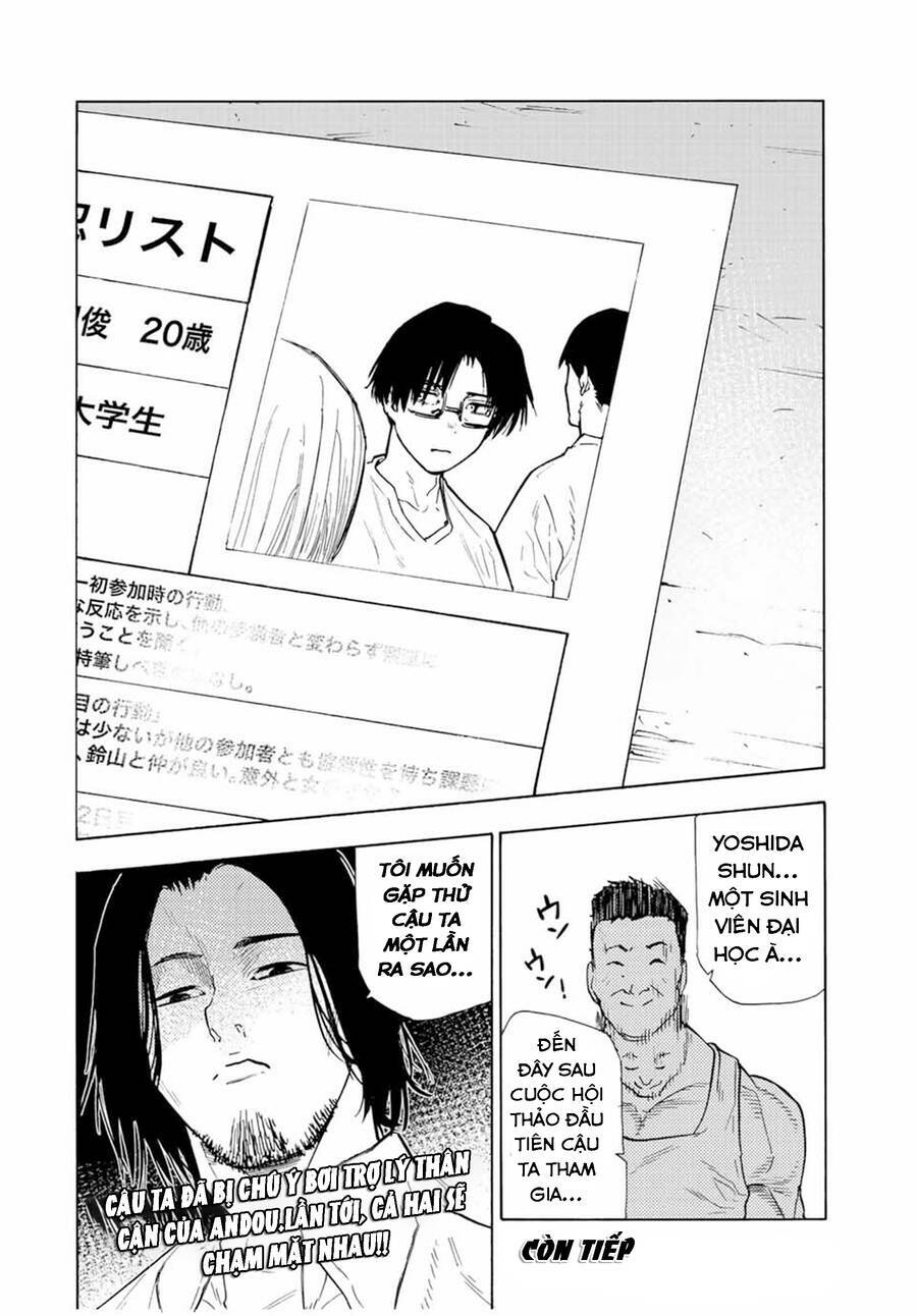 Lục nhân thập tự giá Chapter 113 - Trang 13