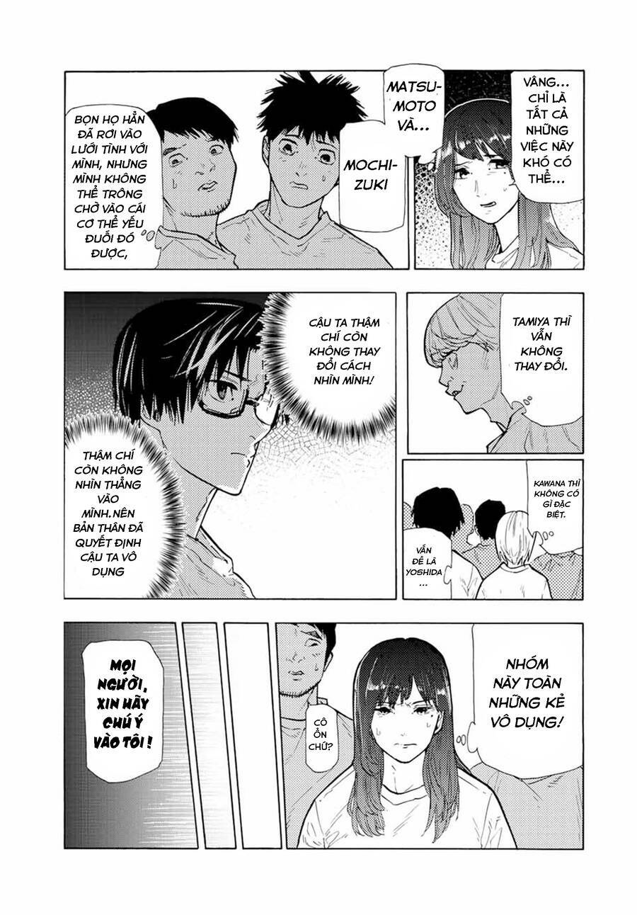 Lục nhân thập tự giá Chapter 113 - Trang 3