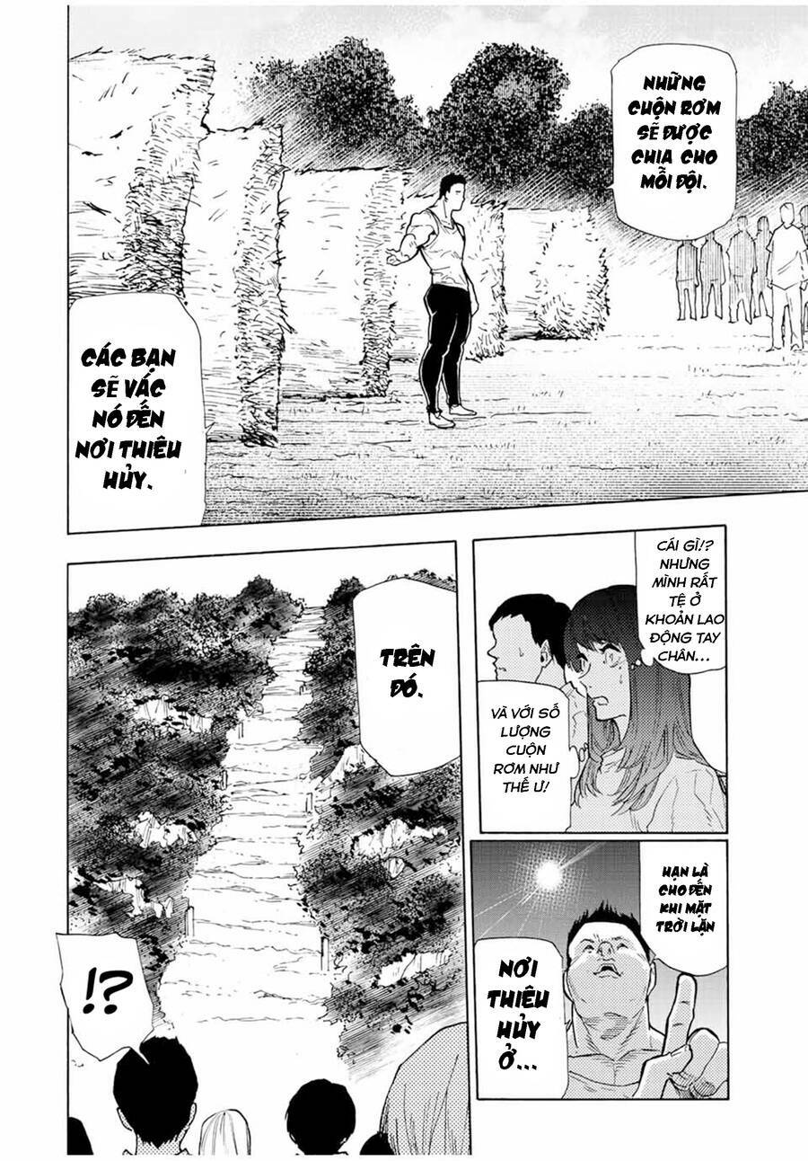 Lục nhân thập tự giá Chapter 113 - Trang 4