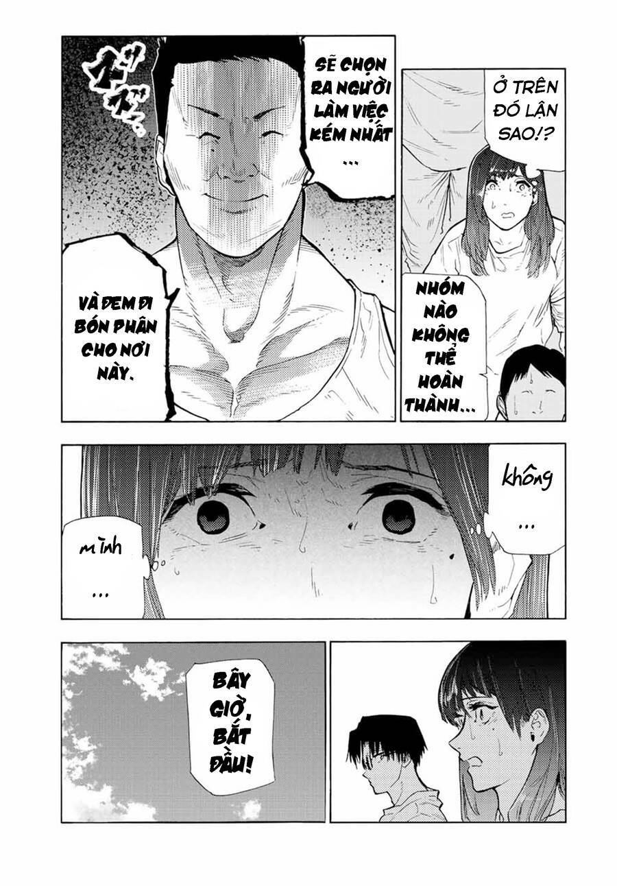 Lục nhân thập tự giá Chapter 113 - Trang 5