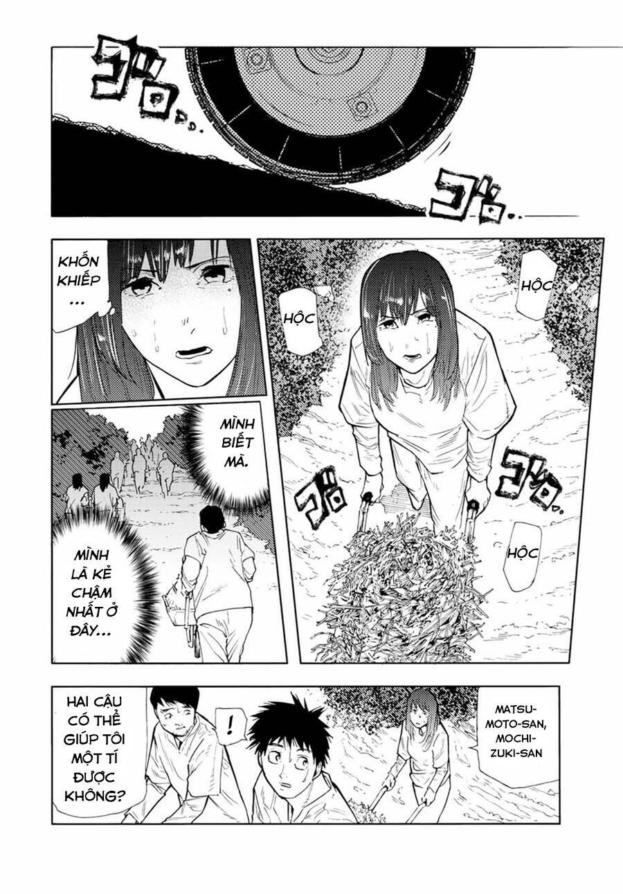 Lục nhân thập tự giá Chapter 113 - Trang 6