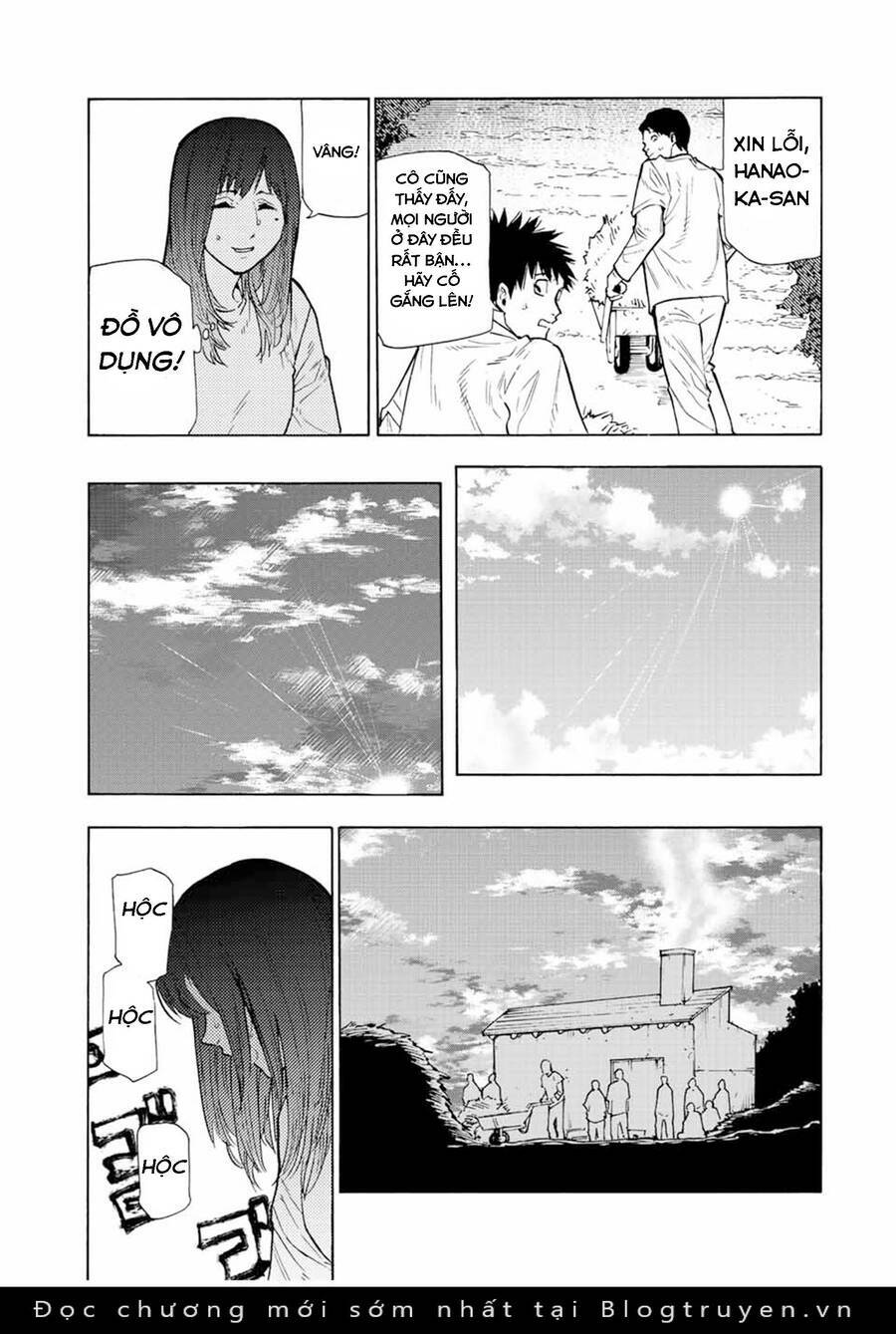 Lục nhân thập tự giá Chapter 113 - Trang 7