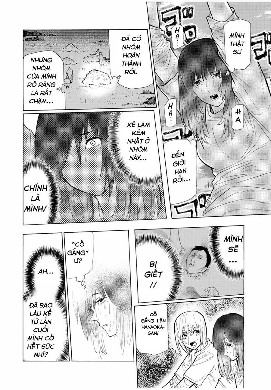 Lục nhân thập tự giá Chapter 113 - Trang 8