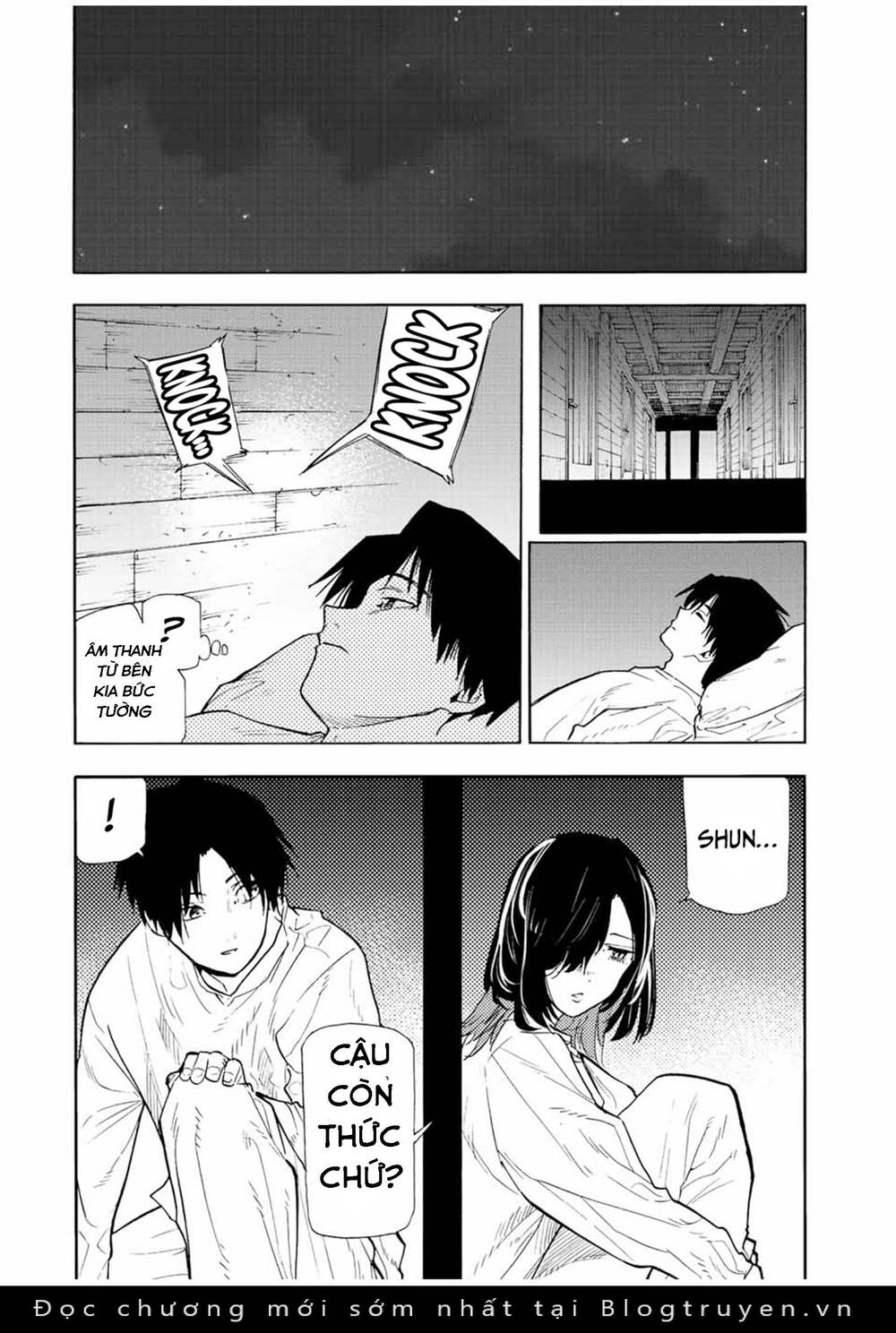 Lục nhân thập tự giá - Chapter 114 - Page 9