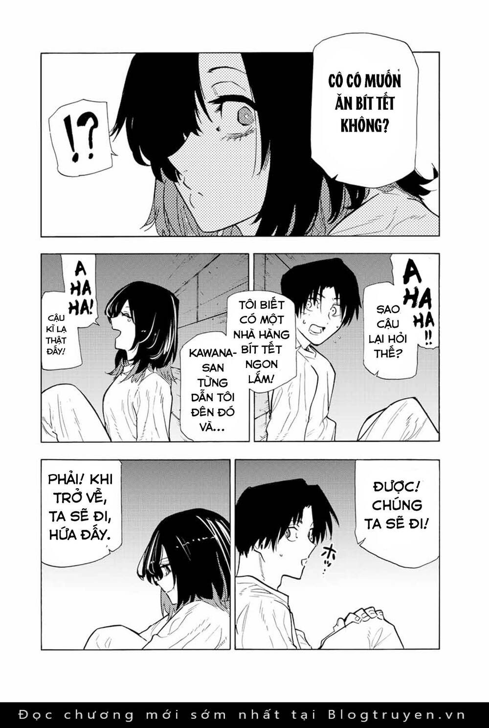 Lục nhân thập tự giá - Chapter 114 - Page 11