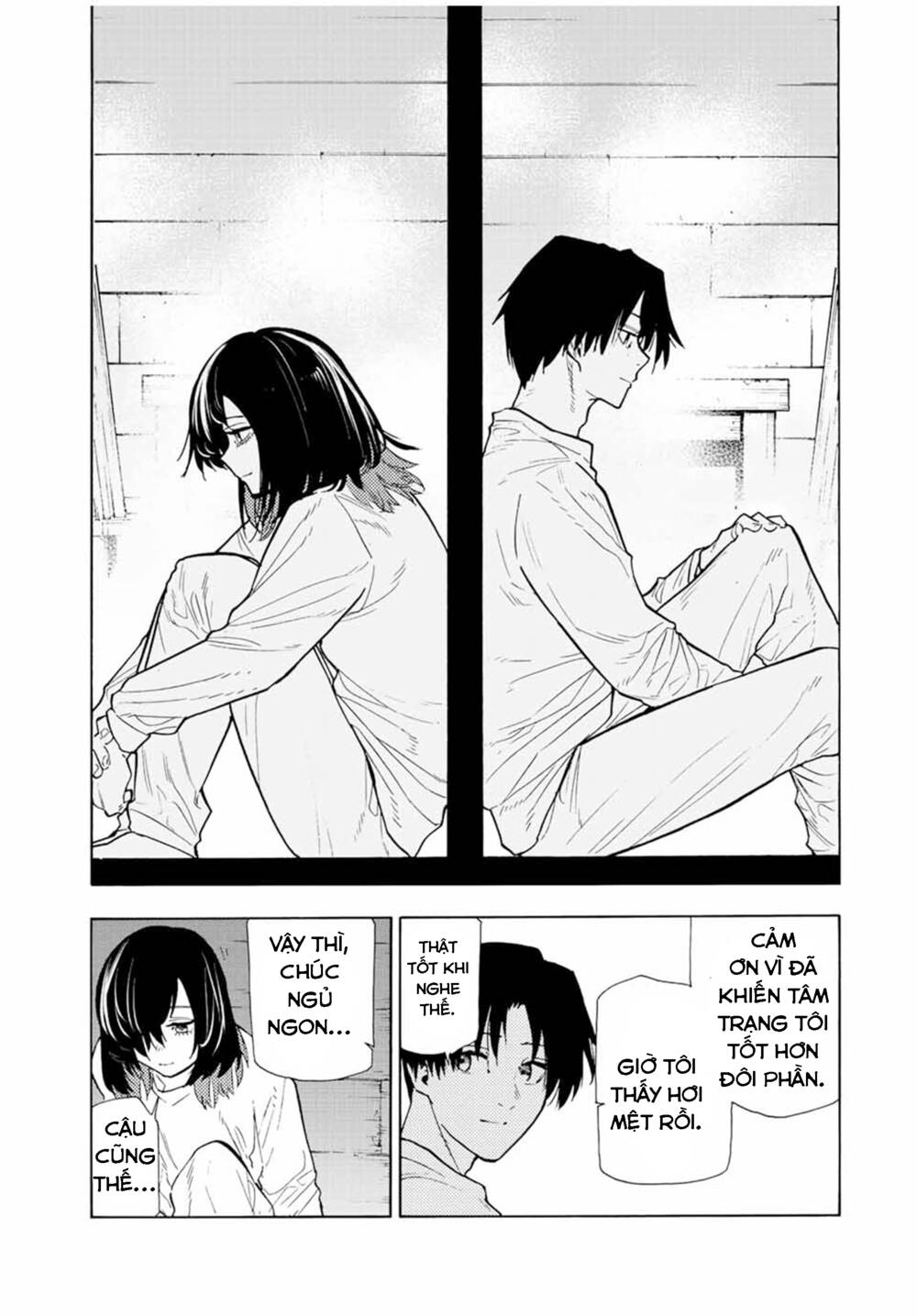 Lục nhân thập tự giá - Chapter 114 - Page 12