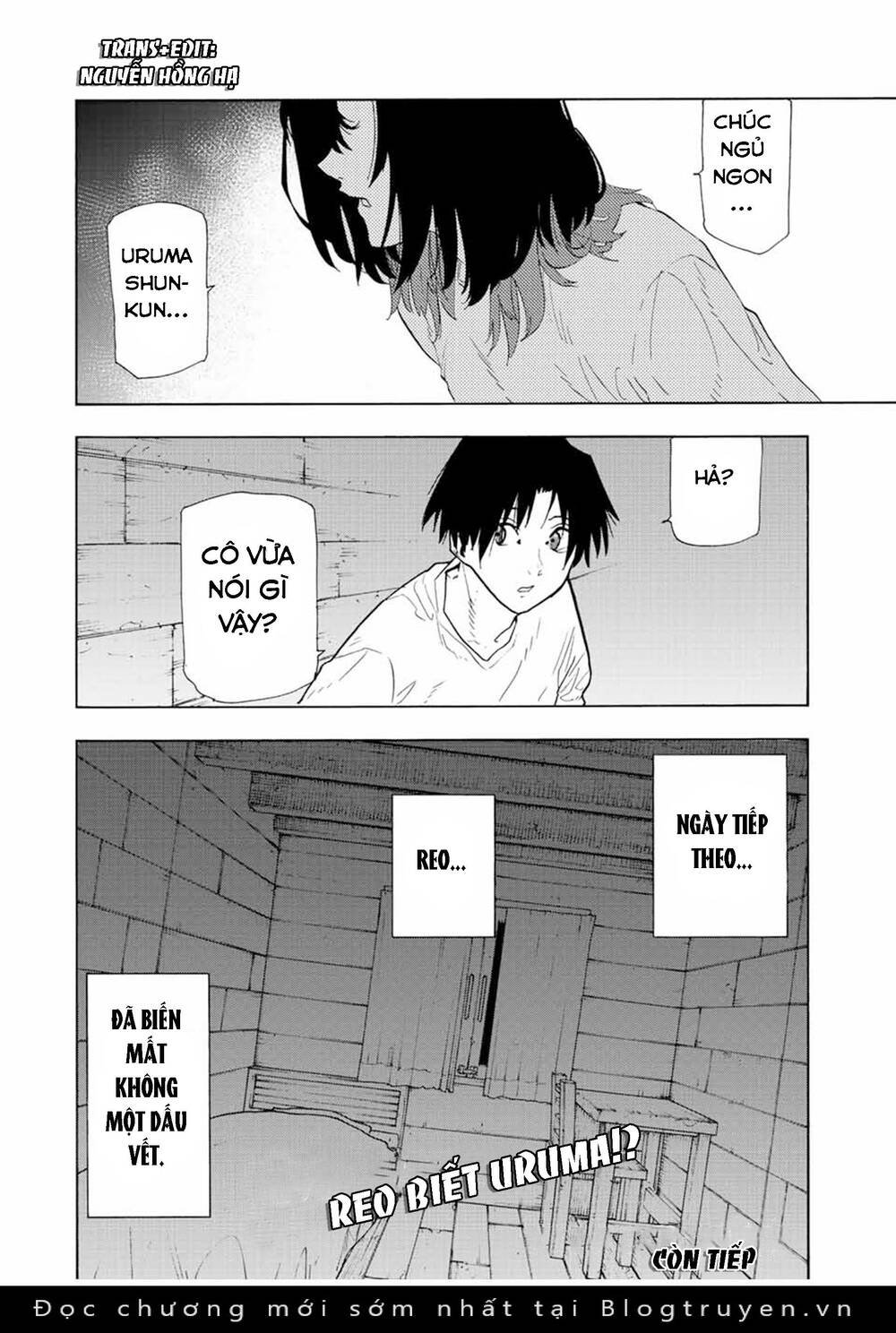 Lục nhân thập tự giá - Chapter 114 - Page 13