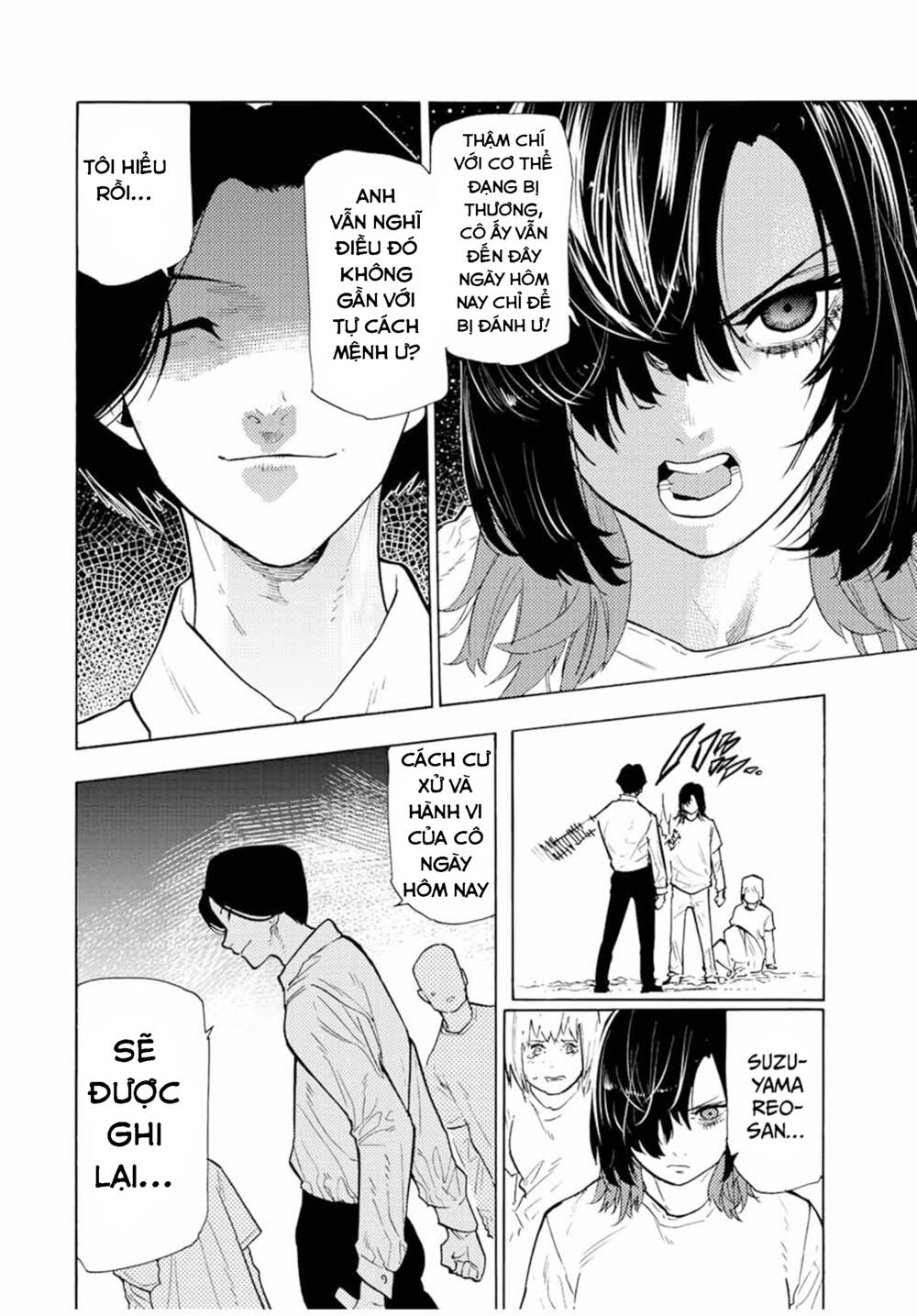 Lục nhân thập tự giá - Chapter 114 - Page 3