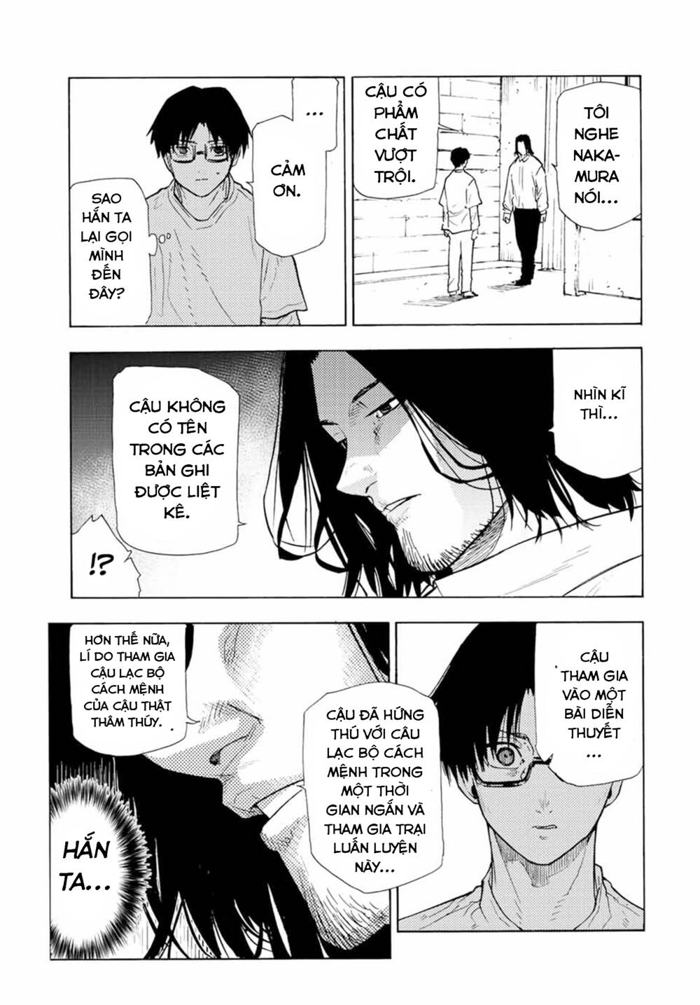 Lục nhân thập tự giá - Chapter 114 - Page 6