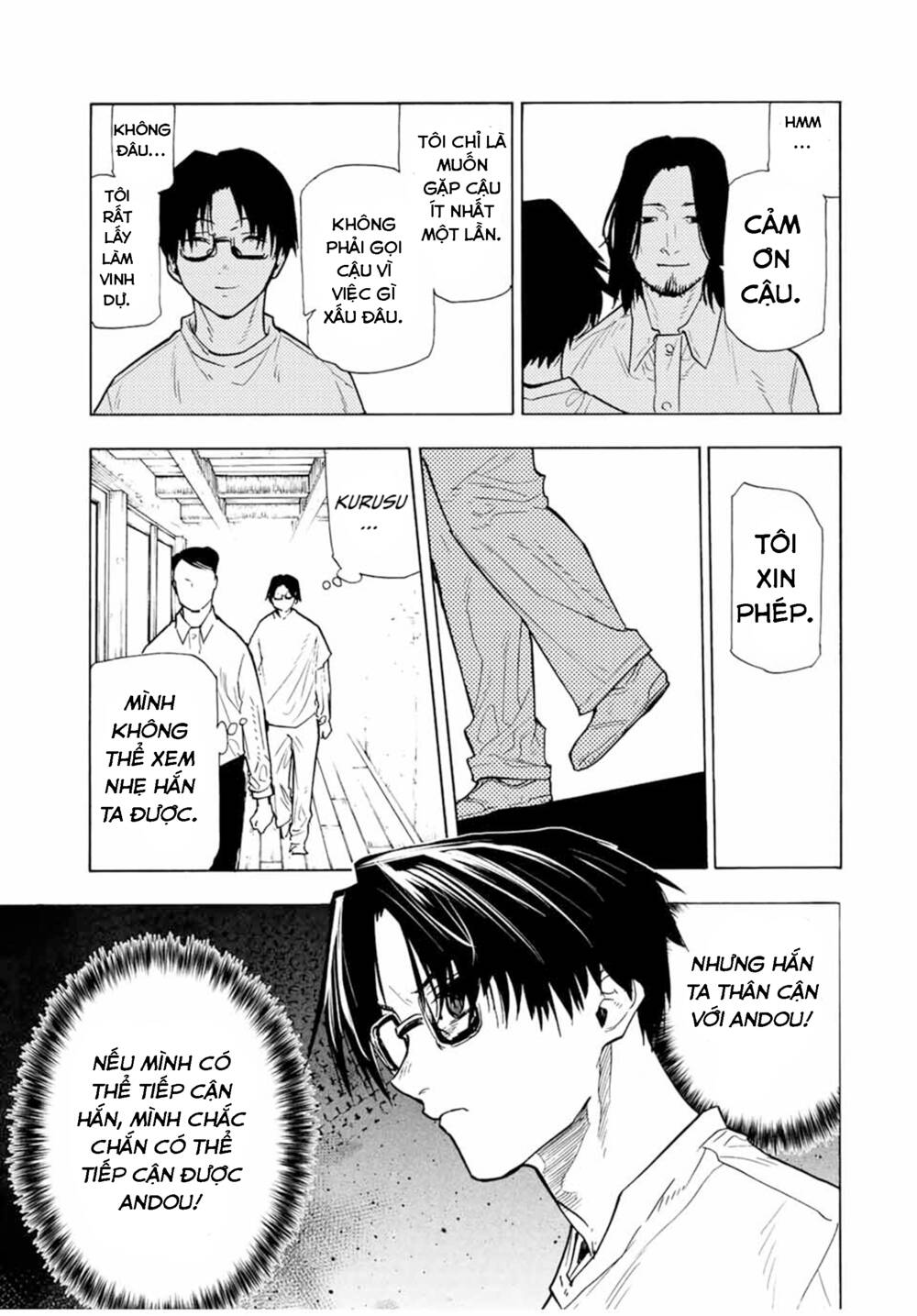 Lục nhân thập tự giá - Chapter 114 - Page 8