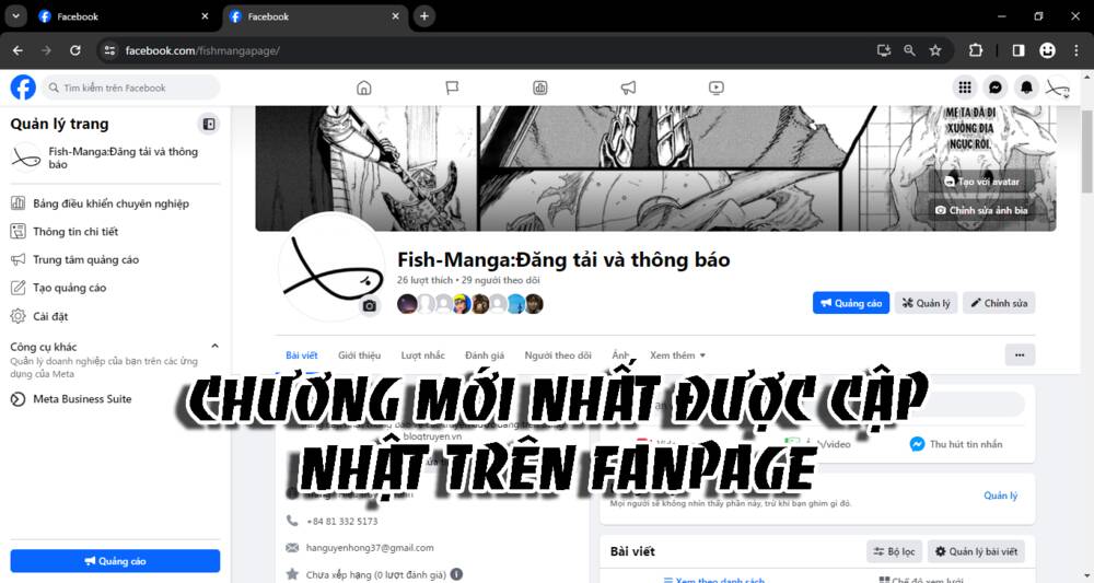 Lục nhân thập tự giá - Chapter 115 - Page 11