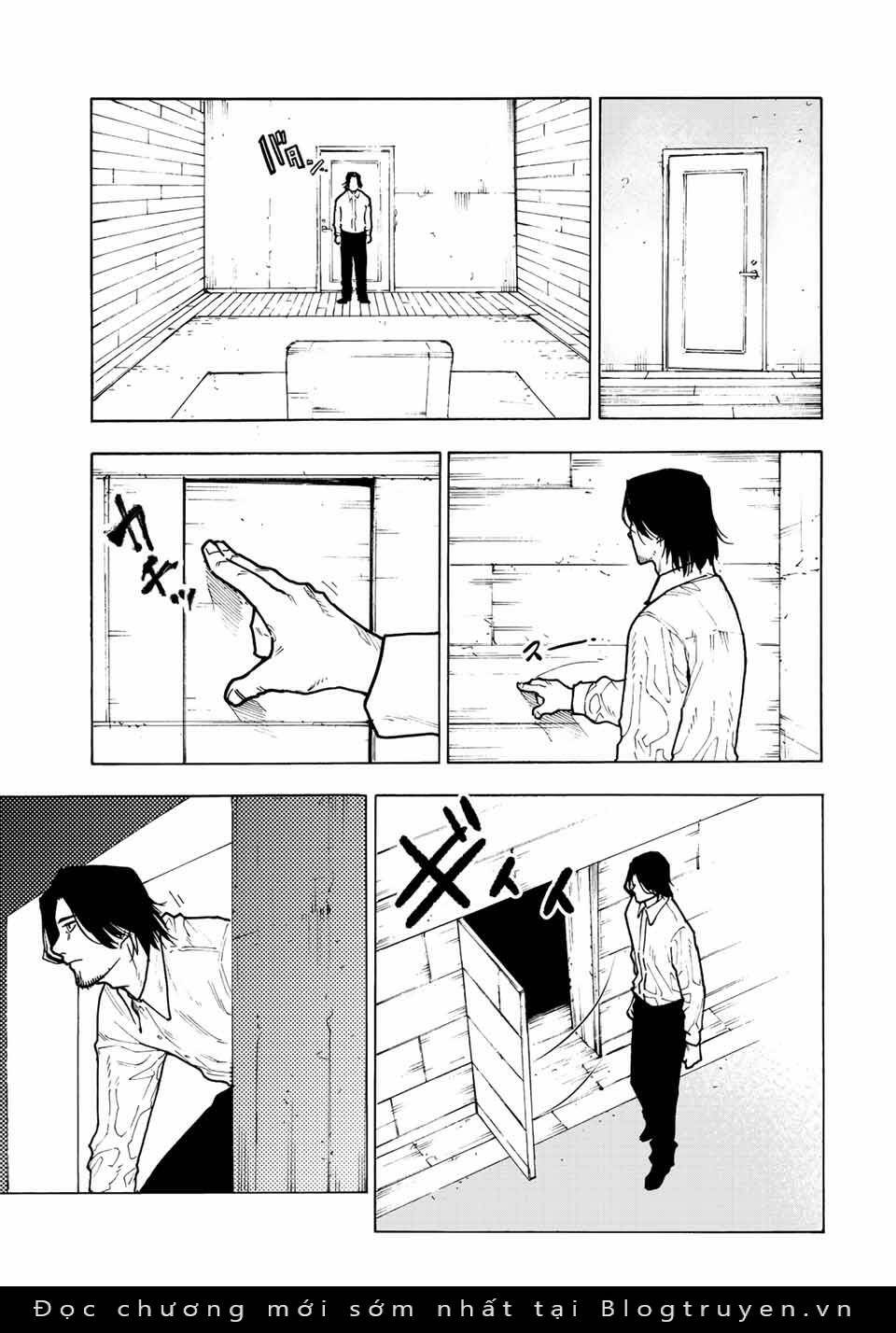 Lục nhân thập tự giá Chapter 115 - Trang 4