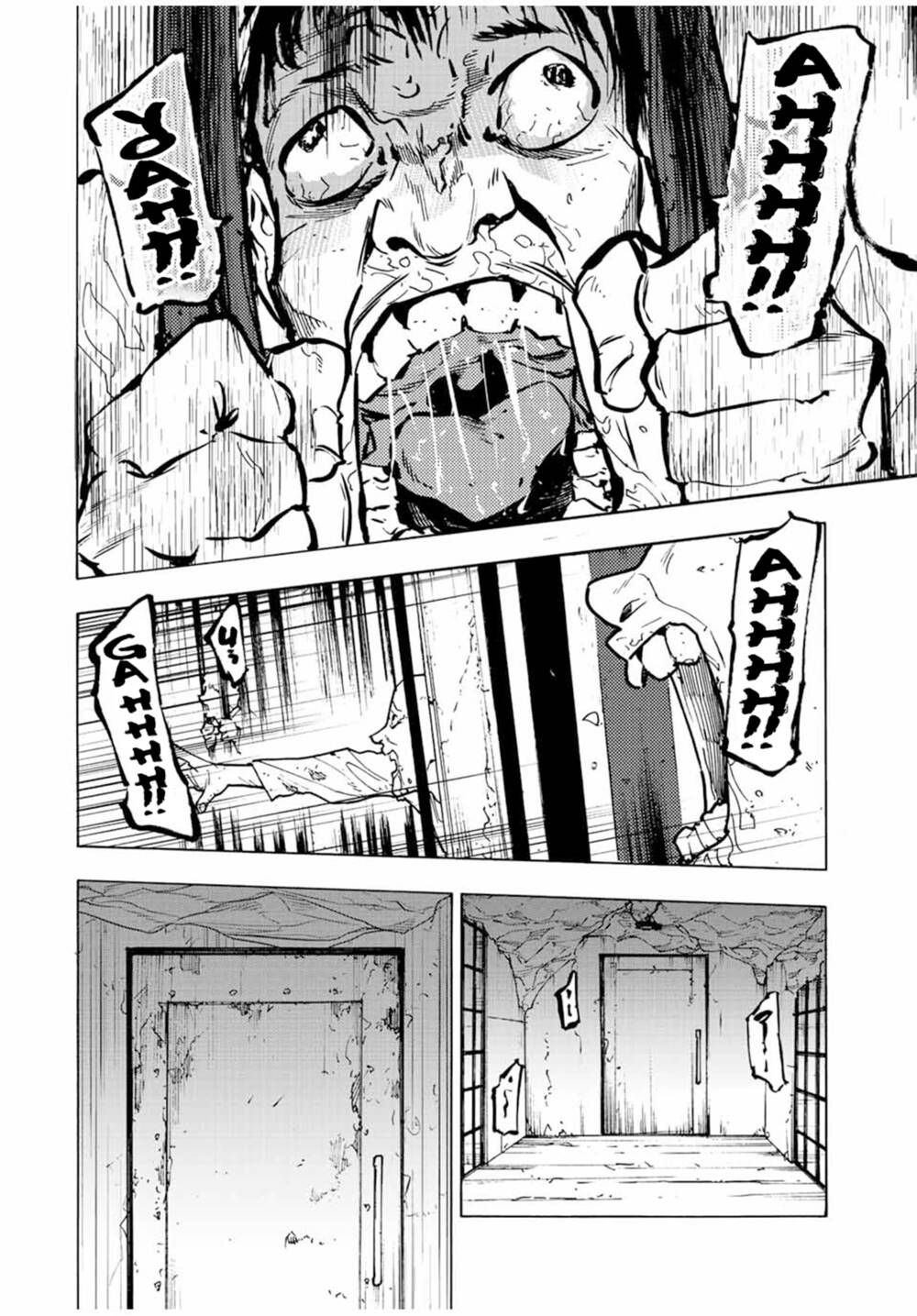 Lục nhân thập tự giá Chapter 116 - Trang 12