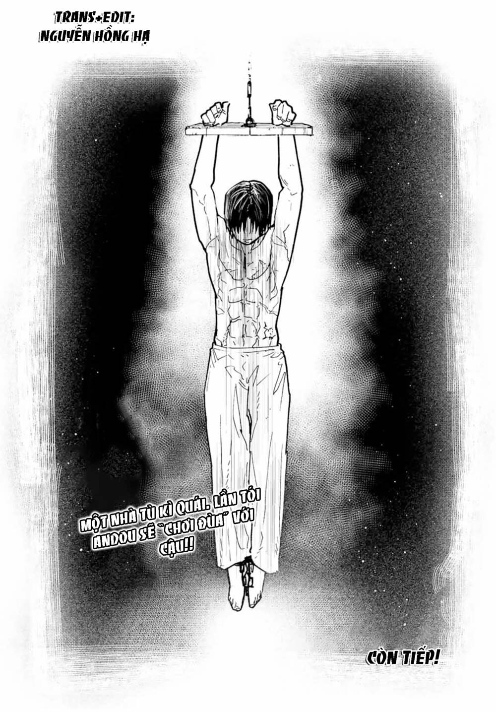 Lục nhân thập tự giá - Chapter 116 - Page 13