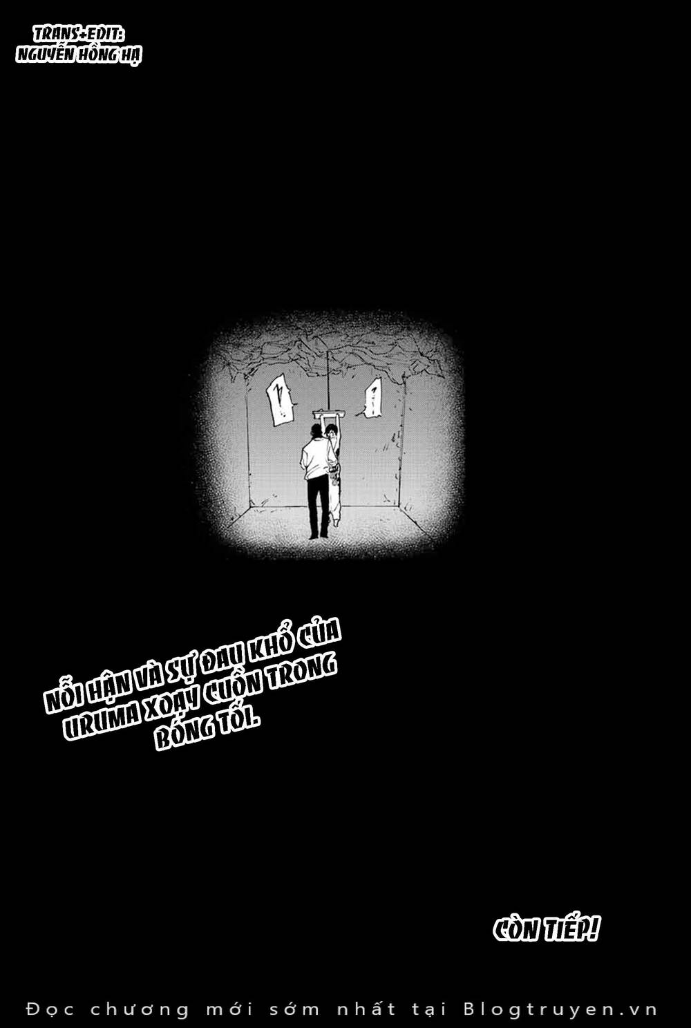 Lục nhân thập tự giá Chapter 117 - Trang 11