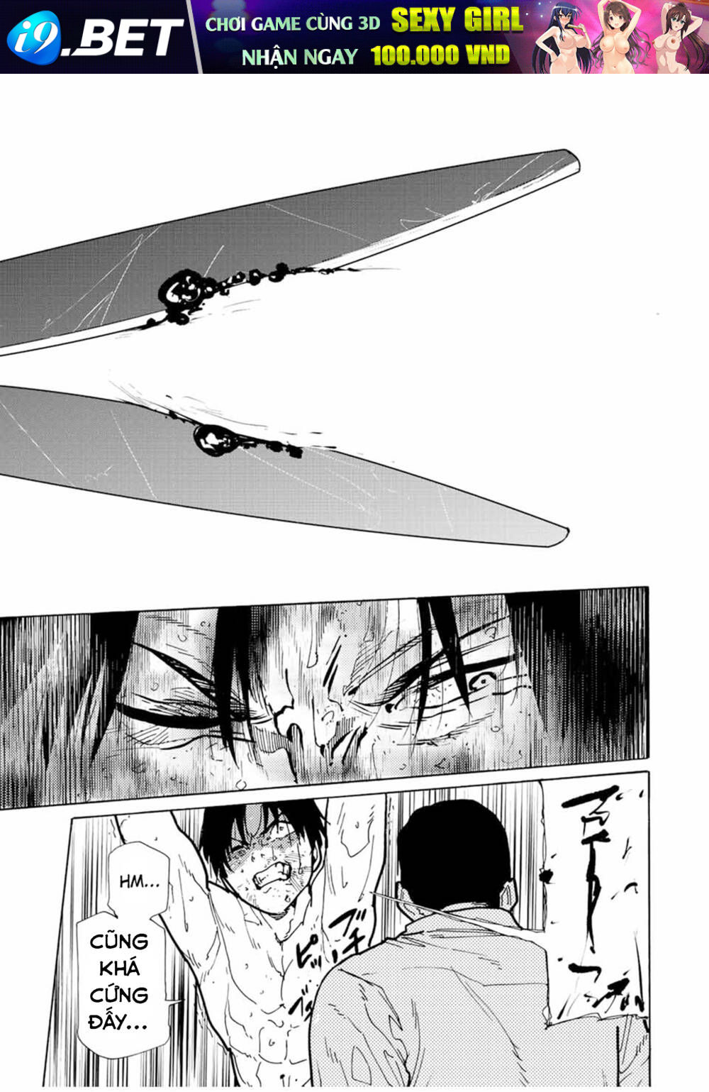 Lục nhân thập tự giá Chapter 117 - Trang 6