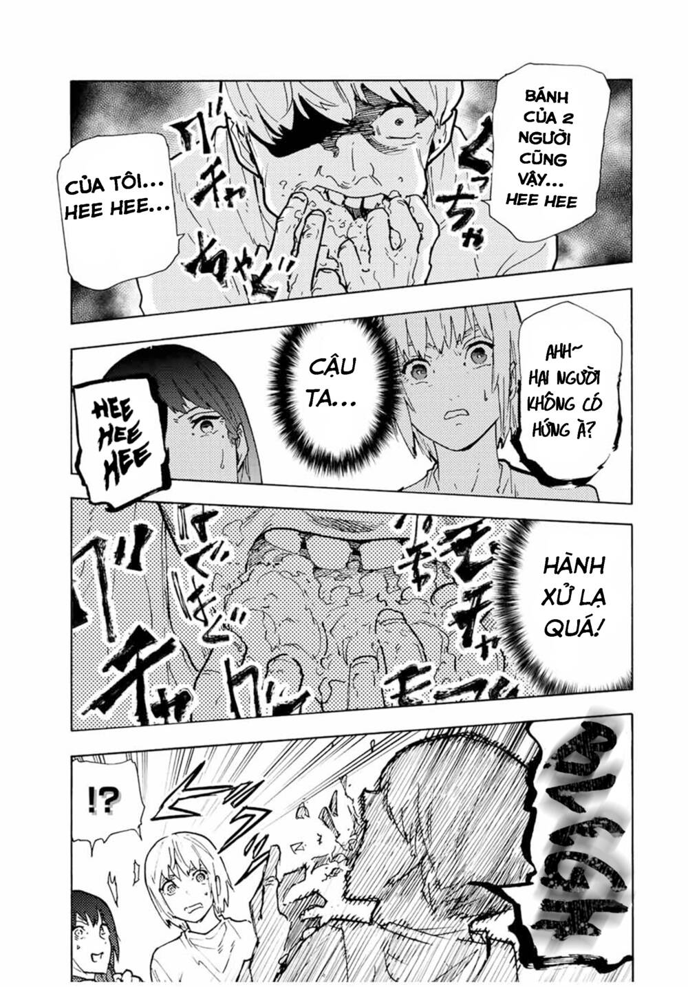 Lục nhân thập tự giá Chapter 118 - Trang 4