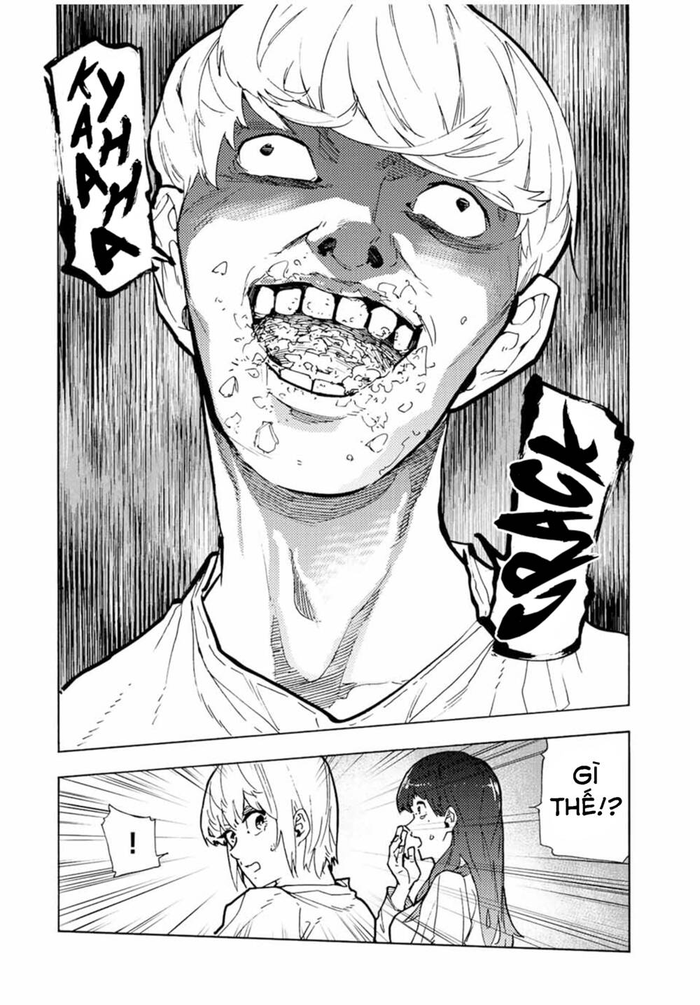 Lục nhân thập tự giá Chapter 118 - Trang 5