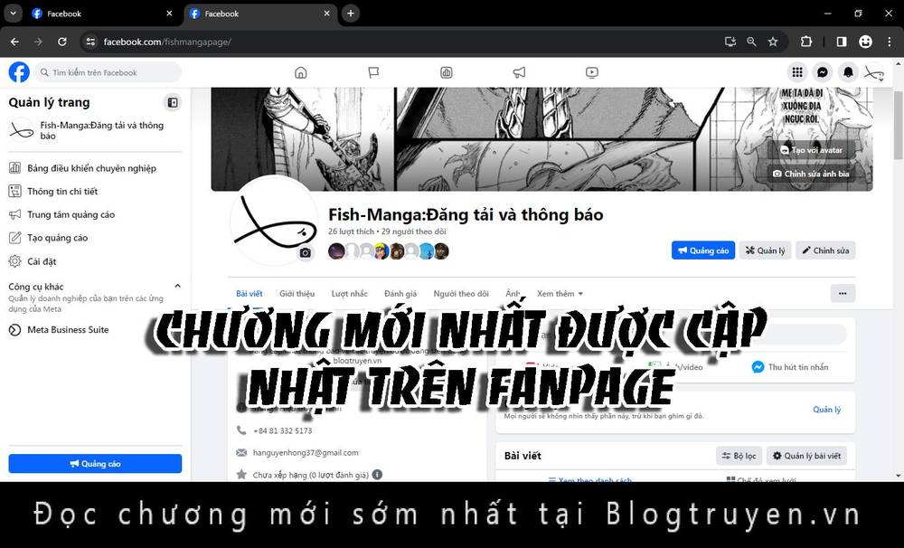 Lục nhân thập tự giá - Chapter 119 - Page 14