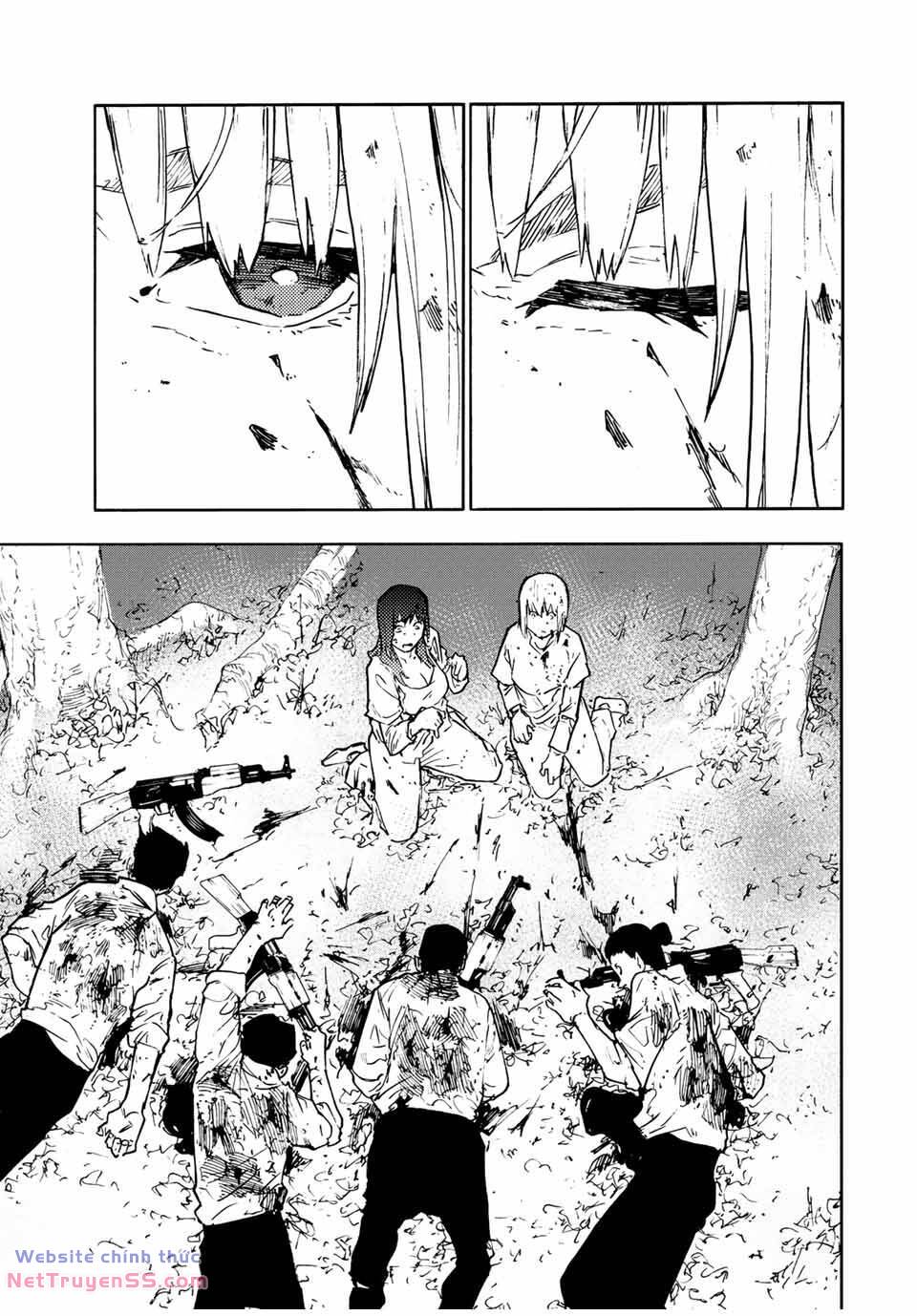 Lục nhân thập tự giá Chapter 120 - Trang 10