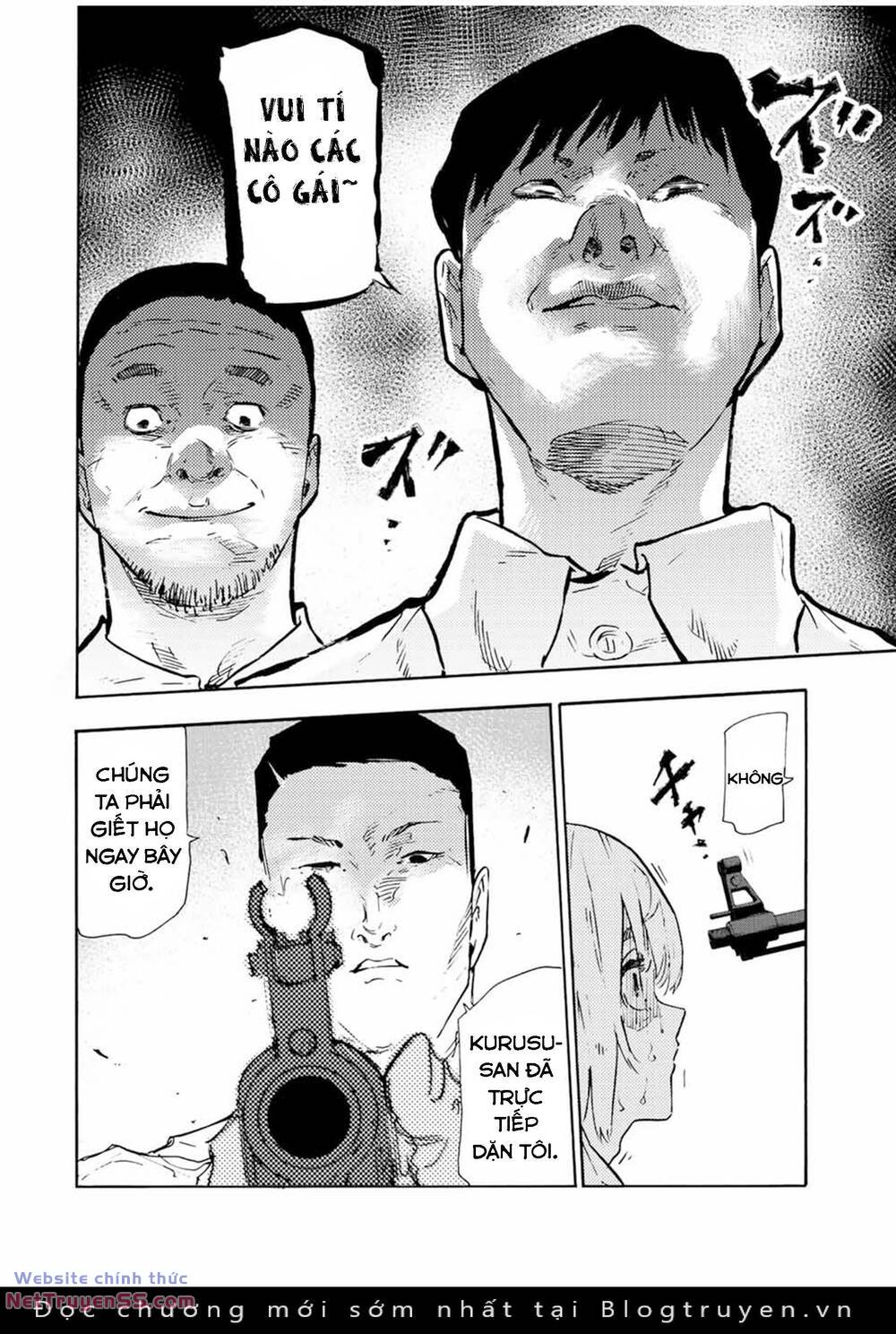 Lục nhân thập tự giá Chapter 120 - Trang 7