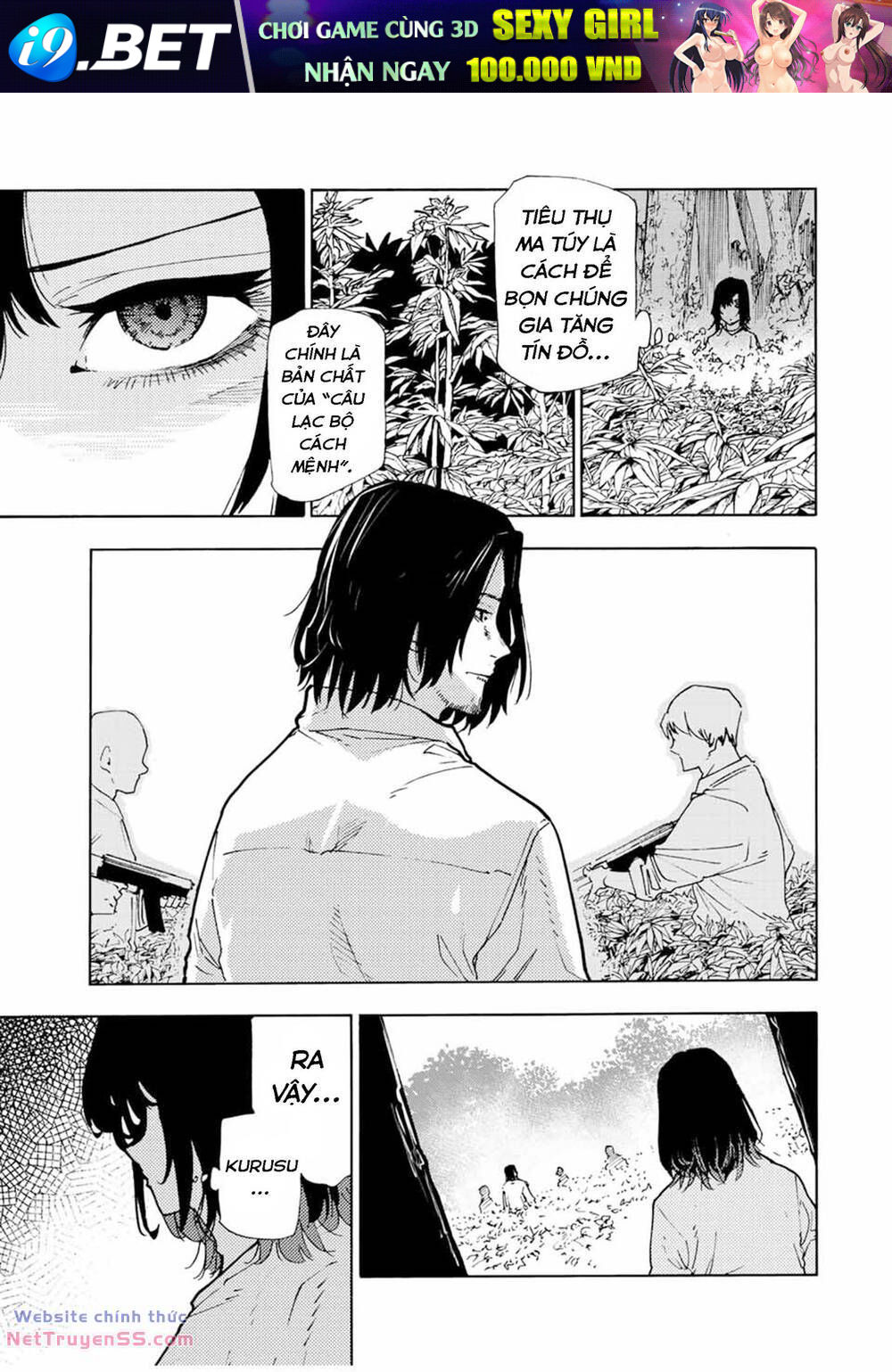 Lục nhân thập tự giá Chapter 121 - Trang 2