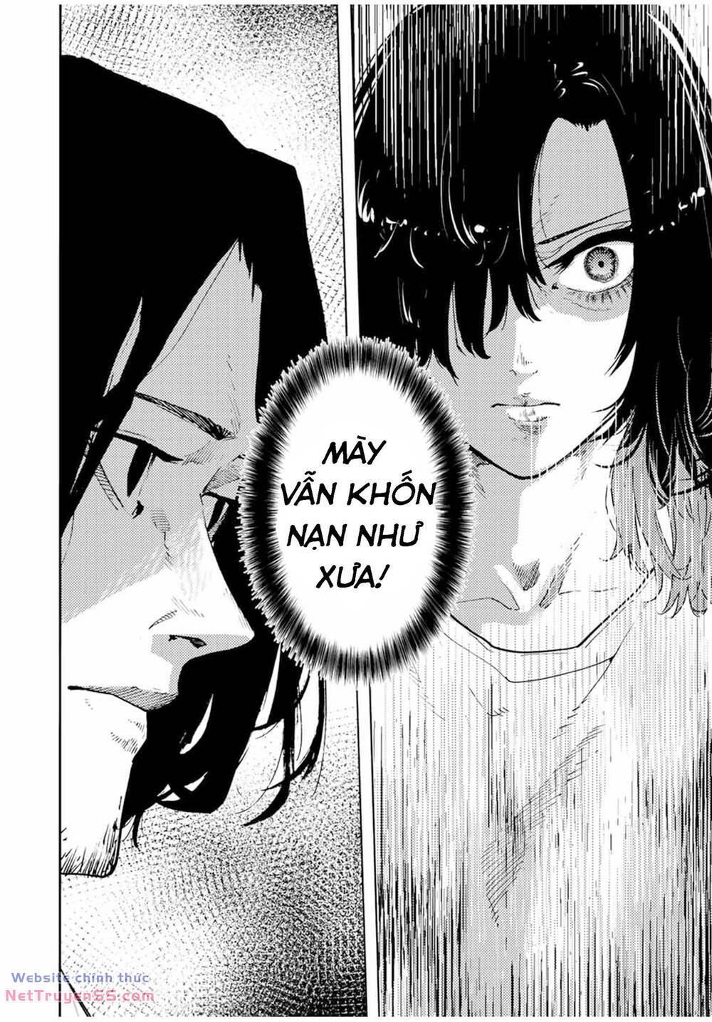 Lục nhân thập tự giá Chapter 121 - Trang 3