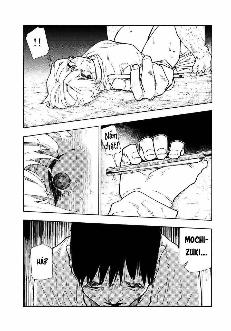 Lục nhân thập tự giá Chapter 122 - Trang 9