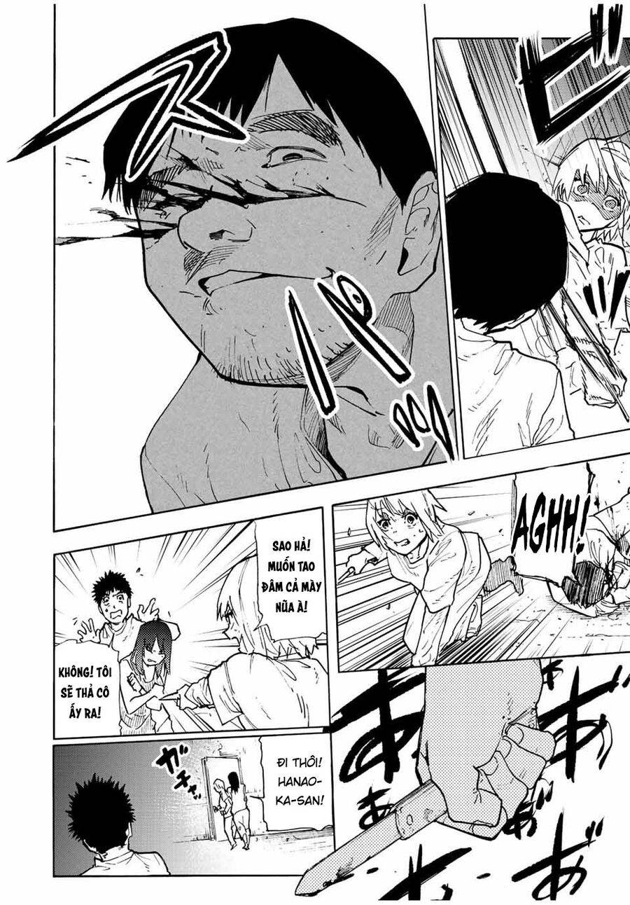 Lục nhân thập tự giá Chapter 122 - Trang 10