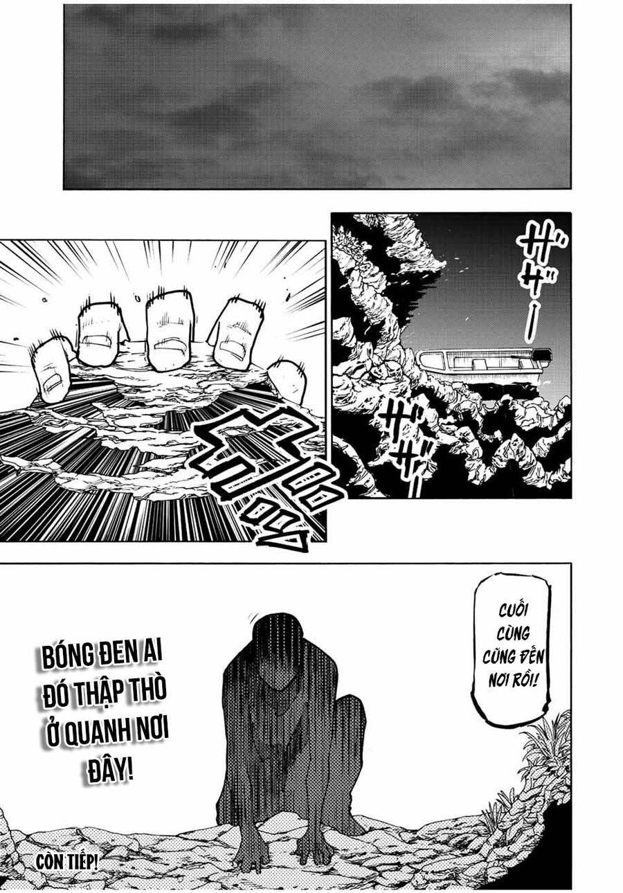 Lục nhân thập tự giá - Chapter 122 - Page 13