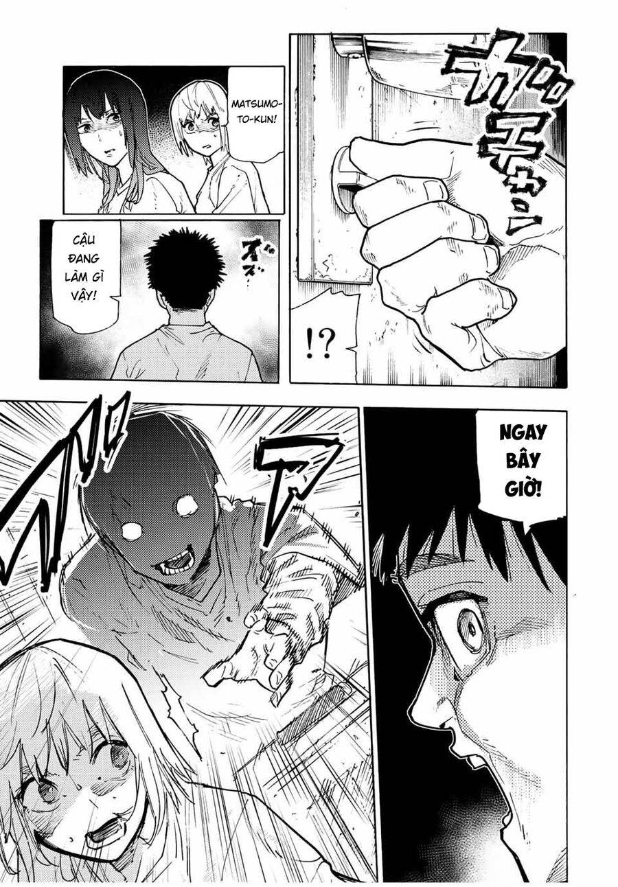 Lục nhân thập tự giá Chapter 122 - Trang 3