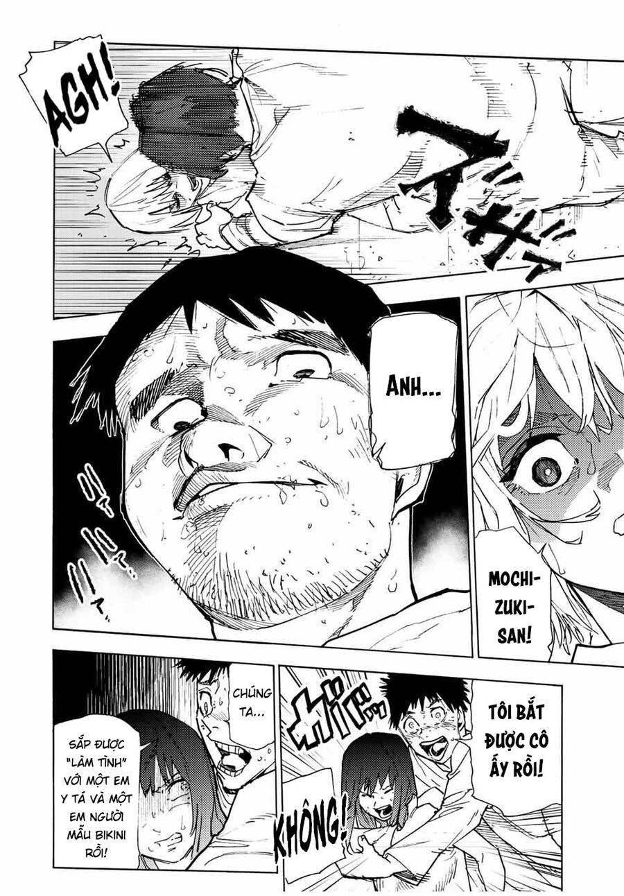 Lục nhân thập tự giá Chapter 122 - Trang 4