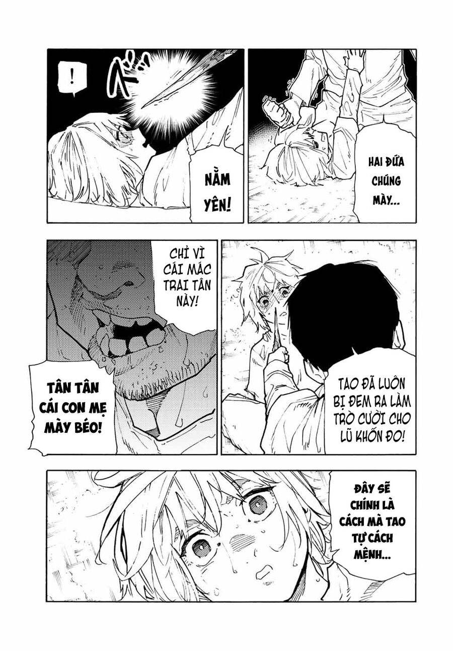 Lục nhân thập tự giá Chapter 122 - Trang 5