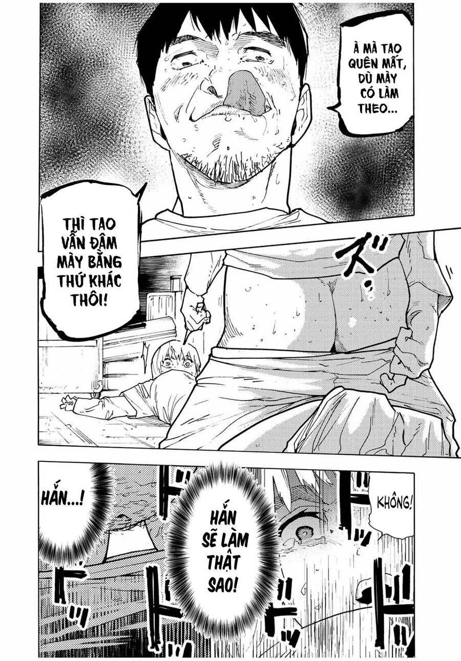 Lục nhân thập tự giá Chapter 122 - Trang 8