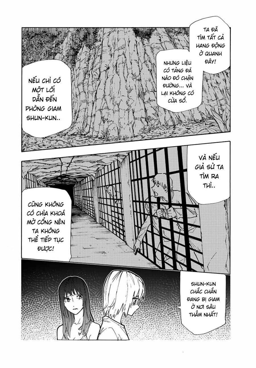 Lục nhân thập tự giá Chapter 123 - Trang 10