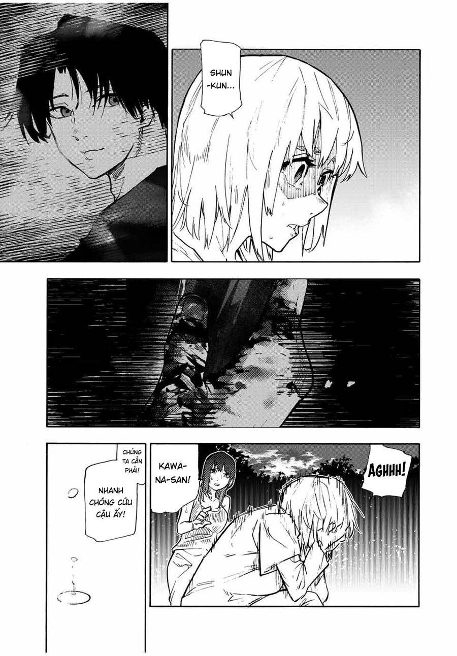 Lục nhân thập tự giá Chapter 123 - Trang 11