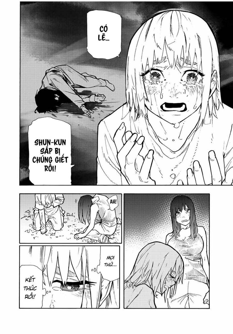 Lục nhân thập tự giá Chapter 123 - Trang 12
