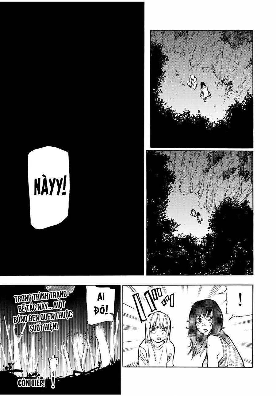 Lục nhân thập tự giá - Chapter 123 - Page 13