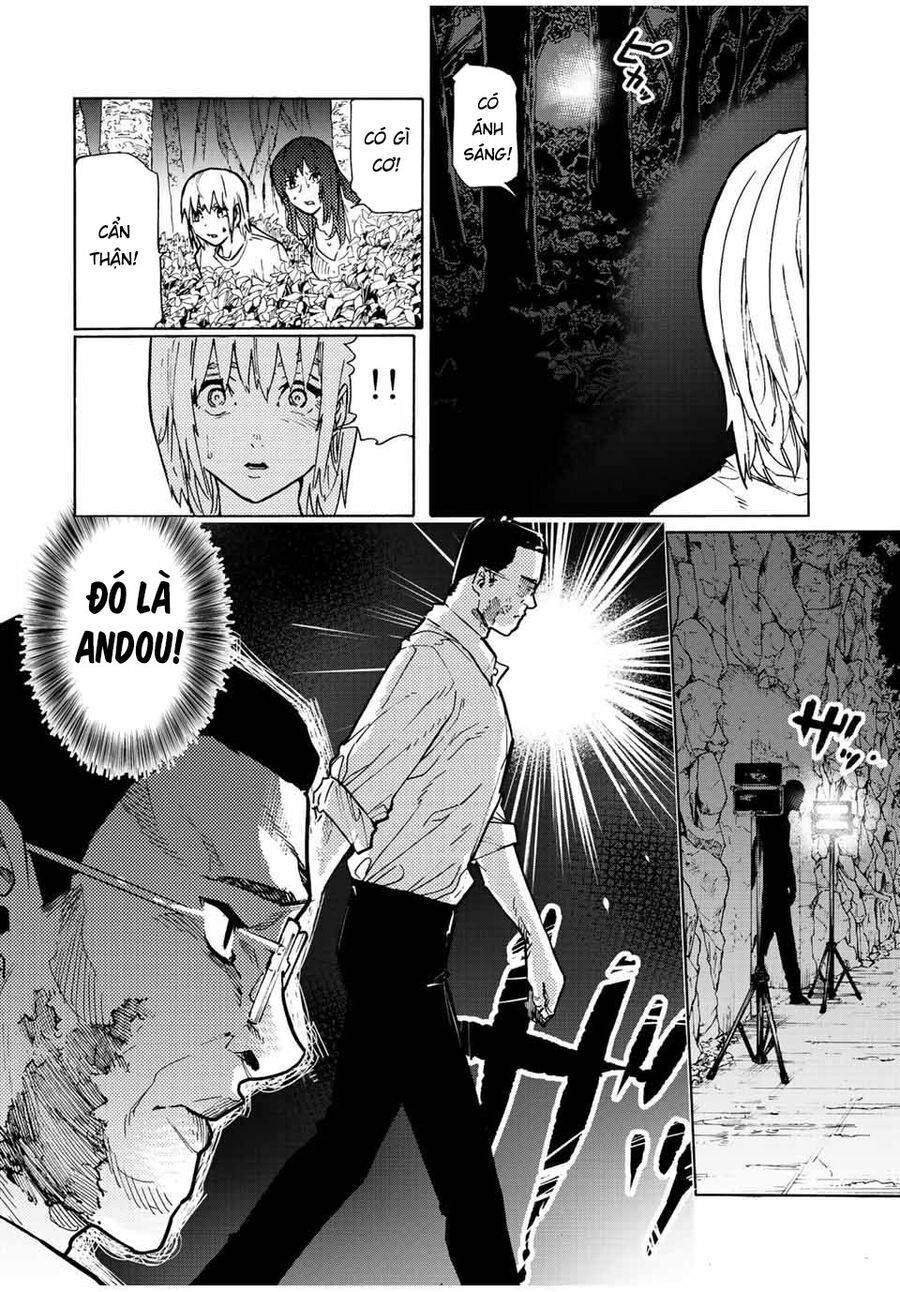 Lục nhân thập tự giá Chapter 123 - Trang 2