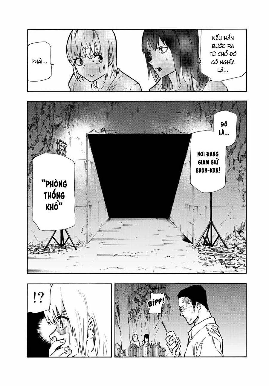 Lục nhân thập tự giá Chapter 123 - Trang 3