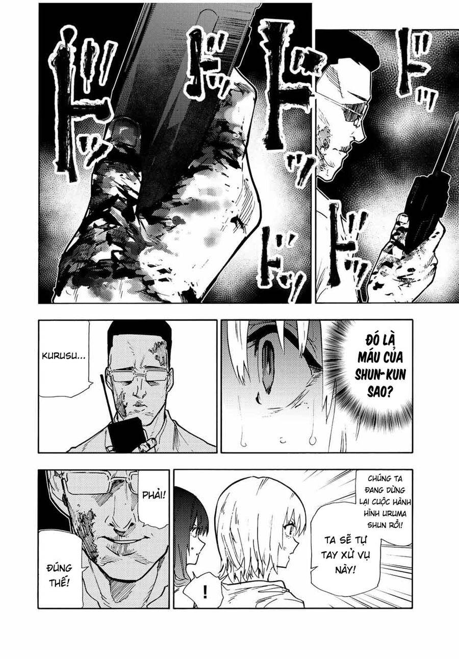 Lục nhân thập tự giá Chapter 123 - Trang 4